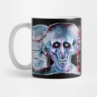 Face of Terror Mug